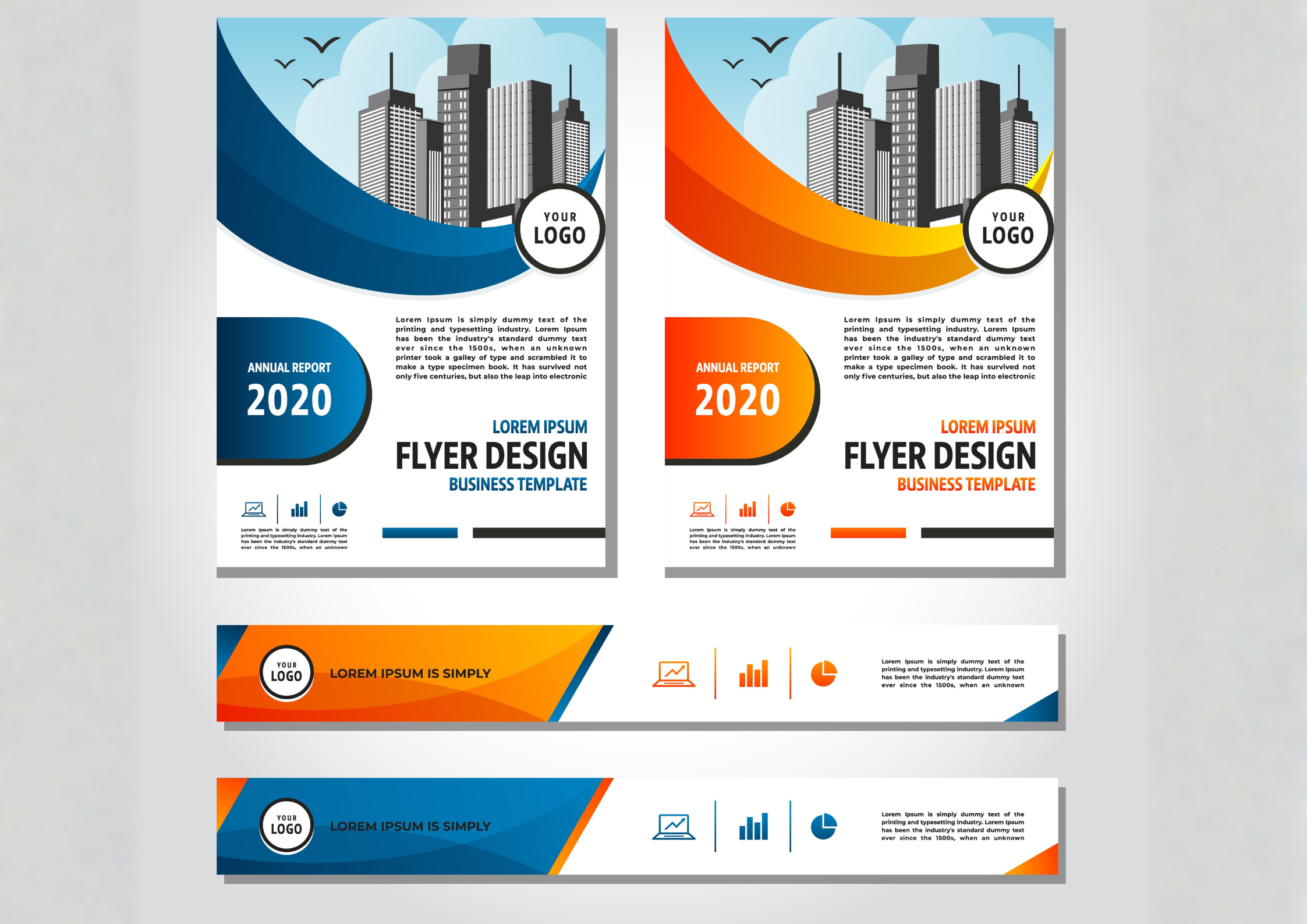 Banner & Brochure Design